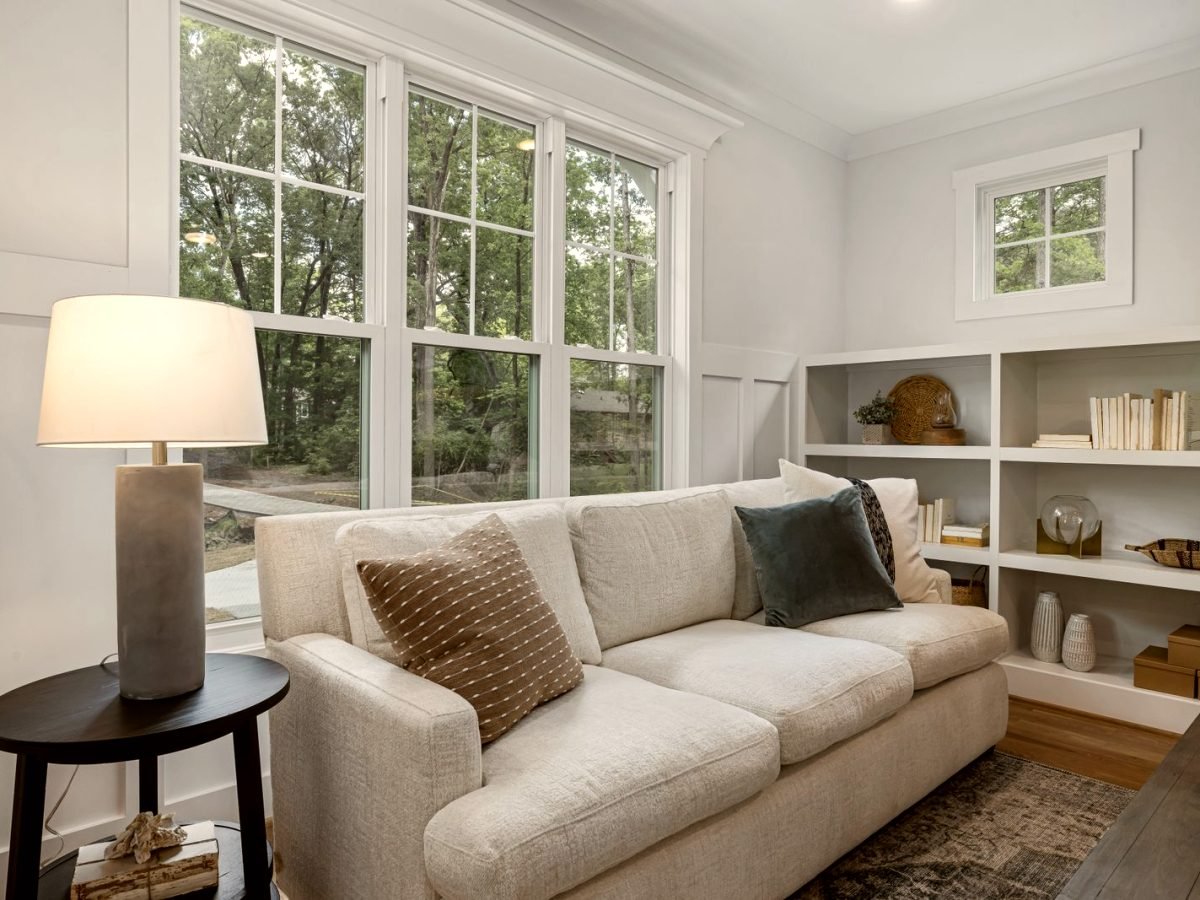Open Living, Softened Light